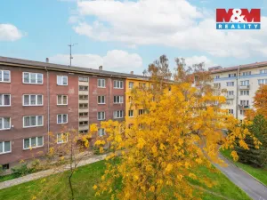 Pronájem bytu 2+1, Louny, Emila Filly, 52 m2