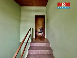 Prodej rodinného domu, Ostrava - Kunčičky, Pernerova, 309 m2