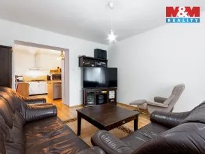 Prodej rodinného domu, Ostrava - Kunčičky, Pernerova, 309 m2