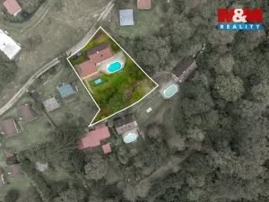 Pronájem chalupy, Bechyně, 99 m2