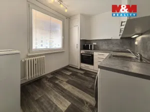 Pronájem bytu 1+1, Žamberk, Pionýrů, 37 m2