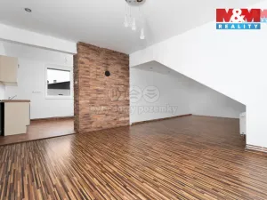 Pronájem bytu 1+kk, Žamberk, Smetanova, 43 m2