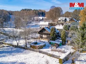 Prodej rodinného domu, Rejštejn - Velký Radkov, 240 m2