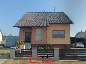 Prodej rodinného domu, Úsov, Sadová, 174 m2