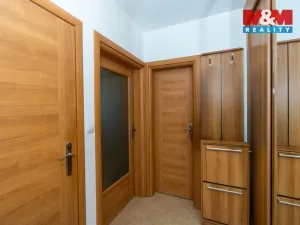 Pronájem bytu 3+kk, Pardubice - Studánka, Dubové návrší, 72 m2