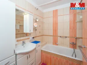 Pronájem bytu 3+kk, Pardubice - Studánka, Dubové návrší, 72 m2