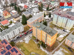 Pronájem bytu 3+1, Mariánské Lázně, Podhorská, 61 m2