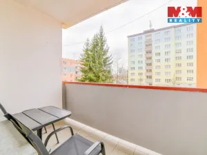 Pronájem bytu 3+1, Mariánské Lázně, Podhorská, 61 m2
