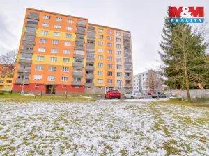 Pronájem bytu 3+1, Mariánské Lázně, Podhorská, 61 m2