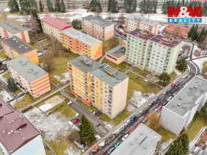 Pronájem bytu 3+1, Mariánské Lázně, Podhorská, 61 m2