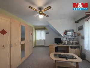 Prodej rodinného domu, Chomutov, Beethovenova, 90 m2