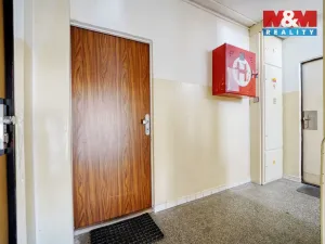 Prodej bytu 1+1, Plzeň - Skvrňany, Křimická, 36 m2