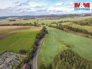 Prodej pozemku pro bydlení, Klatovy - Kydliny, 4431 m2