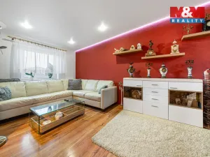 Prodej rodinného domu, Kadaň, Lísková, 85 m2