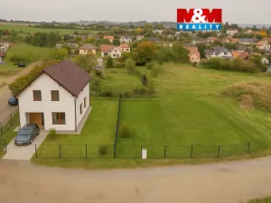 Prodej pozemku pro bydlení, Olešnice, 869 m2