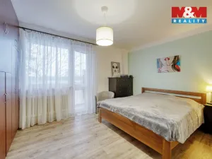 Prodej bytu 2+1, Karlovy Vary - Drahovice, Anglická, 55 m2