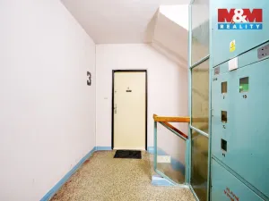 Prodej bytu 2+1, Karlovy Vary - Drahovice, Anglická, 55 m2