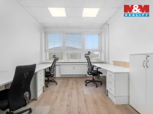 Pronájem kanceláře, Ústí nad Labem, Havířská, 157 m2