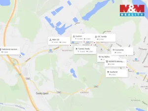 Pronájem kanceláře, Ústí nad Labem, Havířská, 157 m2