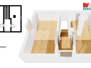 Prodej chaty, Nýdek, 76 m2