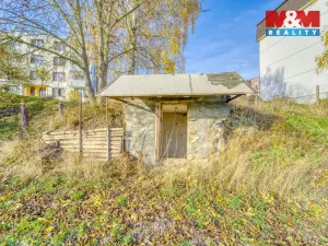 Prodej pozemku pro bydlení, Bezdružice, 1257 m2