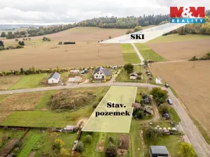 Prodej pozemku pro bydlení, Olešnice, 829 m2