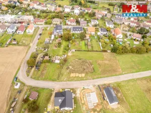 Prodej pozemku pro bydlení, Olešnice, 829 m2
