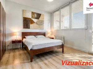 Prodej bytu 3+1, Plzeň, Baarova, 69 m2