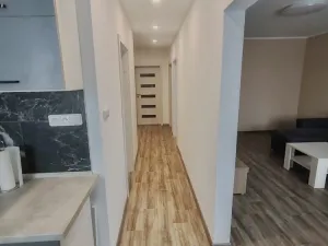 Pronájem bytu 3+1, Cheb, Stavbařů, 84 m2