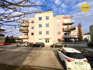 Prodej bytu 2+kk, Jihlava, Buková, 46 m2