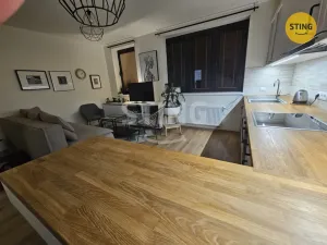 Pronájem bytu 1+kk, Čeladná, 32 m2