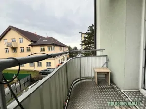 Pronájem bytu 2+1, Praha - Vysočany, Poděbradská, 58 m2