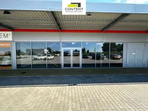 Pronájem skladu, Dobřejovice, K Herinku, 309 m2