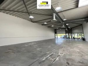 Pronájem skladu, Dobřejovice, K Herinku, 309 m2