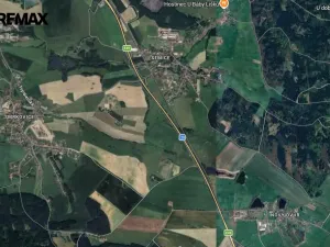 Prodej zahrady, Písek, 353 m2