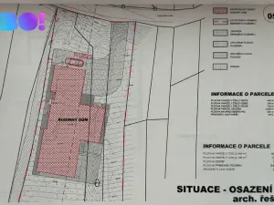 Prodej pozemku pro bydlení, Nebovidy, 2500 m2