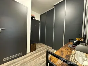 Pronájem bytu 1+kk, Otrokovice, Nábřeží, 38 m2