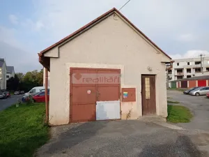 Pronájem garáže, Nepomuk, Na Vinici I., 20 m2