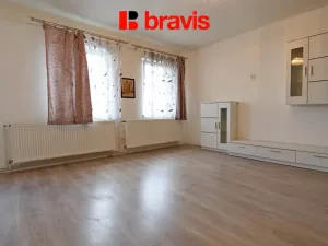 Pronájem bytu 2+kk, Brno, Táborská, 65 m2