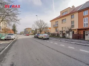 Pronájem bytu 4+1, Praha - Žižkov, Na Balkáně, 98 m2