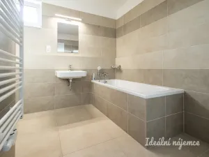 Pronájem bytu 4+kk, Praha - Lipence, Oddechová, 115 m2