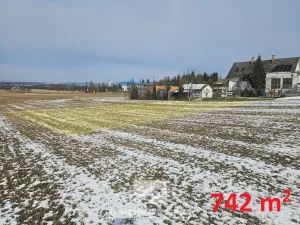 Prodej pozemku pro bydlení, Solnice, 742 m2
