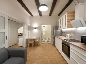 Pronájem bytu 2+kk, Jihlava, Havířská, 40 m2