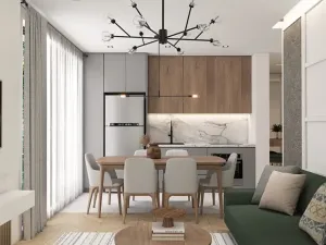 Prodej bytu 3+kk, Medulin, Chorvatsko, 62 m2