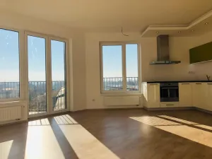 Pronájem bytu 2+kk, Pardubice - Zelené Předměstí, Pod Vinicí, 57 m2