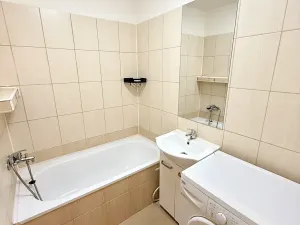 Pronájem bytu 1+kk, Ostrava, Na Obvodu, 27 m2