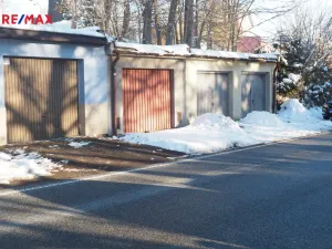 Prodej garáže, Jablonec nad Nisou, 41 m2