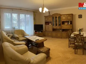 Pronájem bytu 3+1, Frenštát pod Radhoštěm, Školská čtvrť, 73 m2