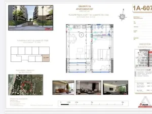 Prodej bytu 2+kk, Golem, Rruga Skënderbeu, 300 m2