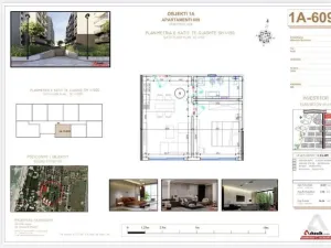 Prodej bytu 2+kk, Golem, Rruga Skënderbeu, 300 m2